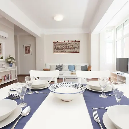 Center Flat Comedias Street Malaga