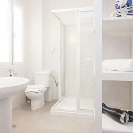 Apartament Center Flat Comedias Street *