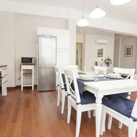 Center Flat Comedias Street Malaga